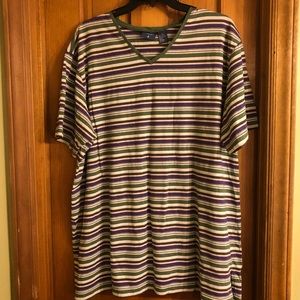 Mountain Lake Top Size 3XL